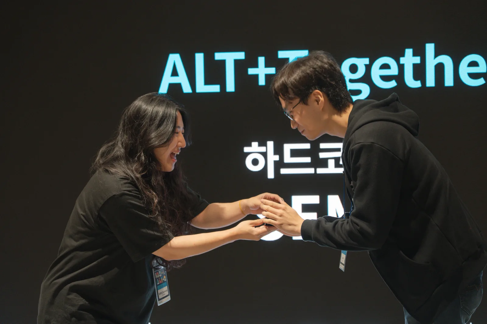 제1회 ALT+G 시상식 17